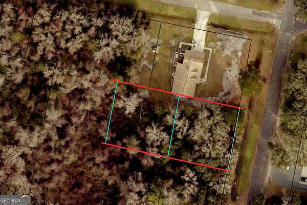 0.46 Acres of Residential Land for Sale in St. Marys, Georgia