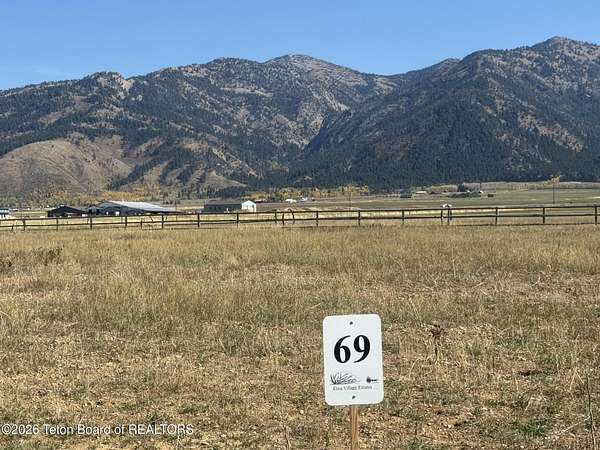 0.54 Acres of Residential Land for Sale in Etna, Wyoming