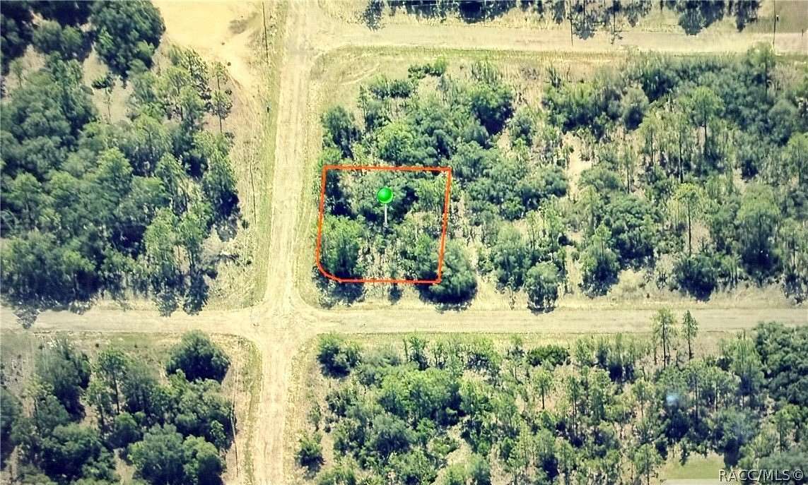 0.28 Acres of Residential Land for Sale in Dunnellon, Florida