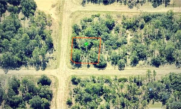 0.28 Acres of Residential Land for Sale in Dunnellon, Florida