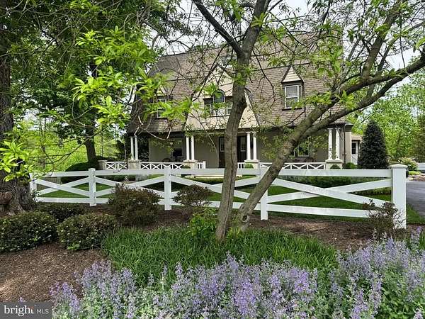 2.2 Acres of Land with Home for Sale in Lower Gwynedd Township, Pennsylvania