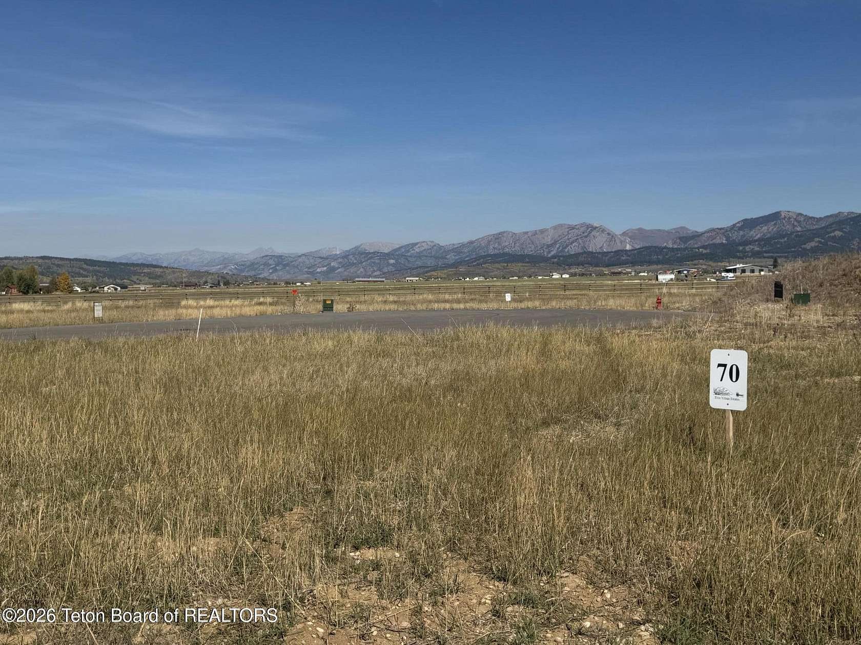 0.56 Acres of Residential Land for Sale in Etna, Wyoming