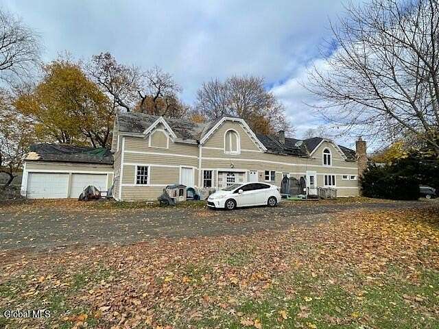 2.8 Acres of Land with Home for Sale in Valatie, New York