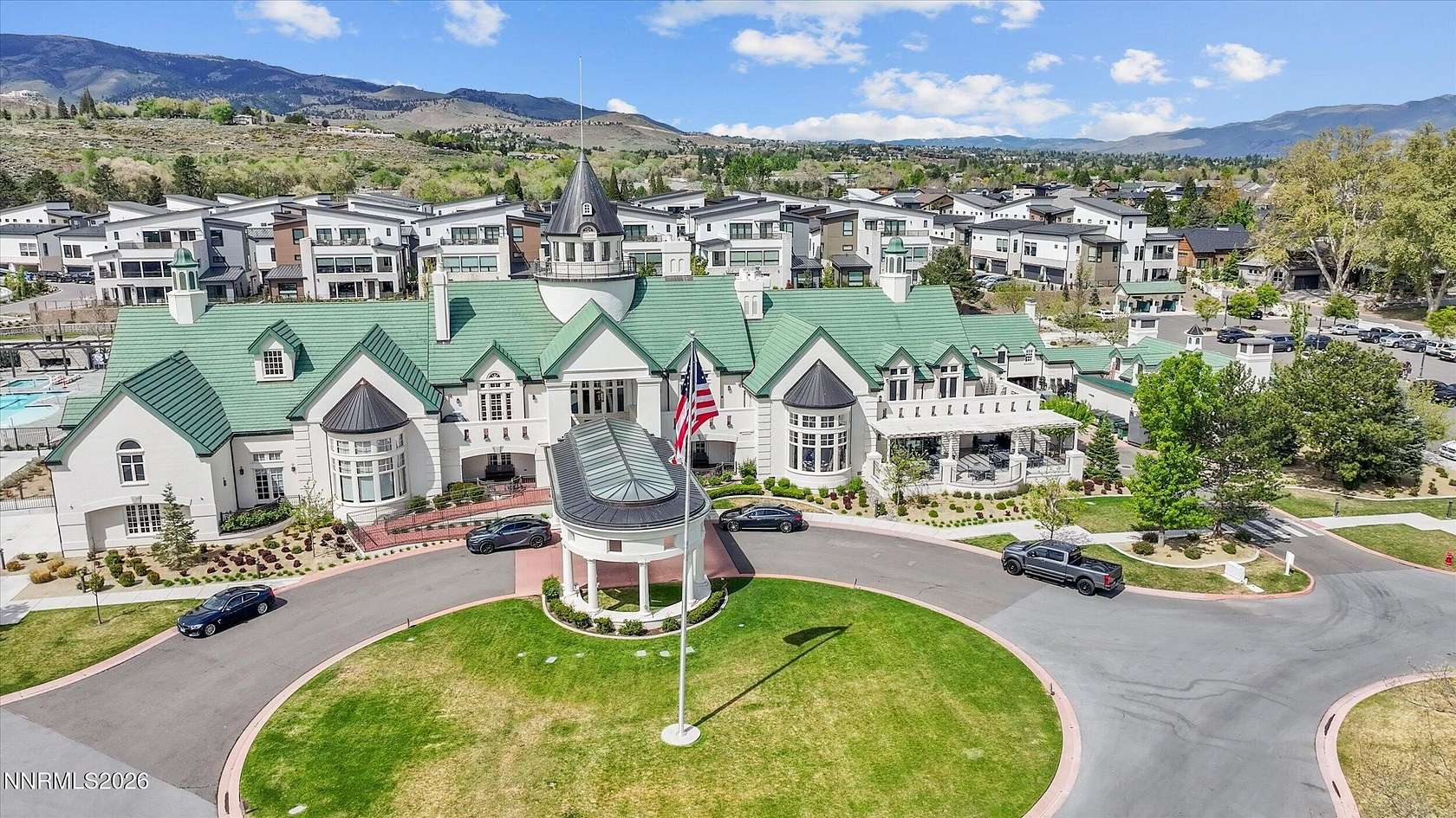 0.43 Acres of Residential Land for Sale in Reno, Nevada