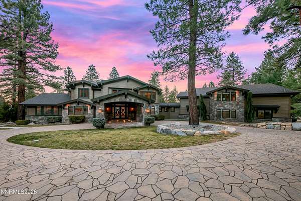 4 Acres of Land with Home for Sale in Gardnerville, Nevada