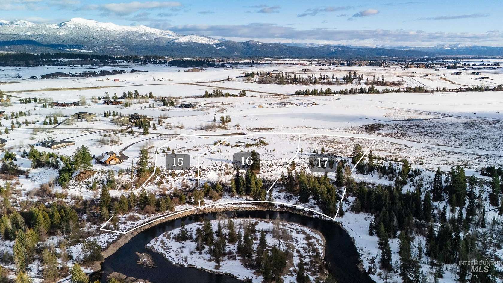 4.26 Acres of Residential Land for Sale in McCall, Idaho