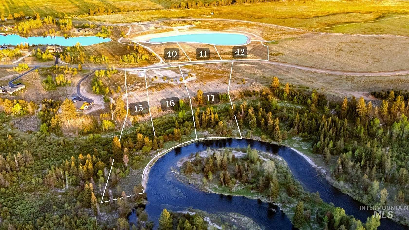 4.26 Acres of Residential Land for Sale in McCall, Idaho