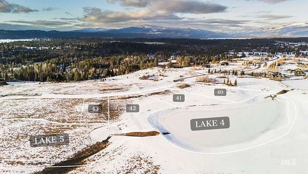 4 Acres of Residential Land for Sale in McCall, Idaho