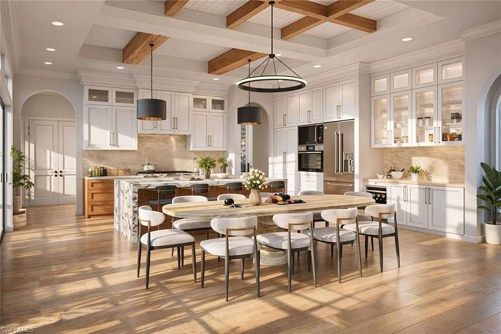 2.73 Acres of Land with Home for Sale in Naples, Florida