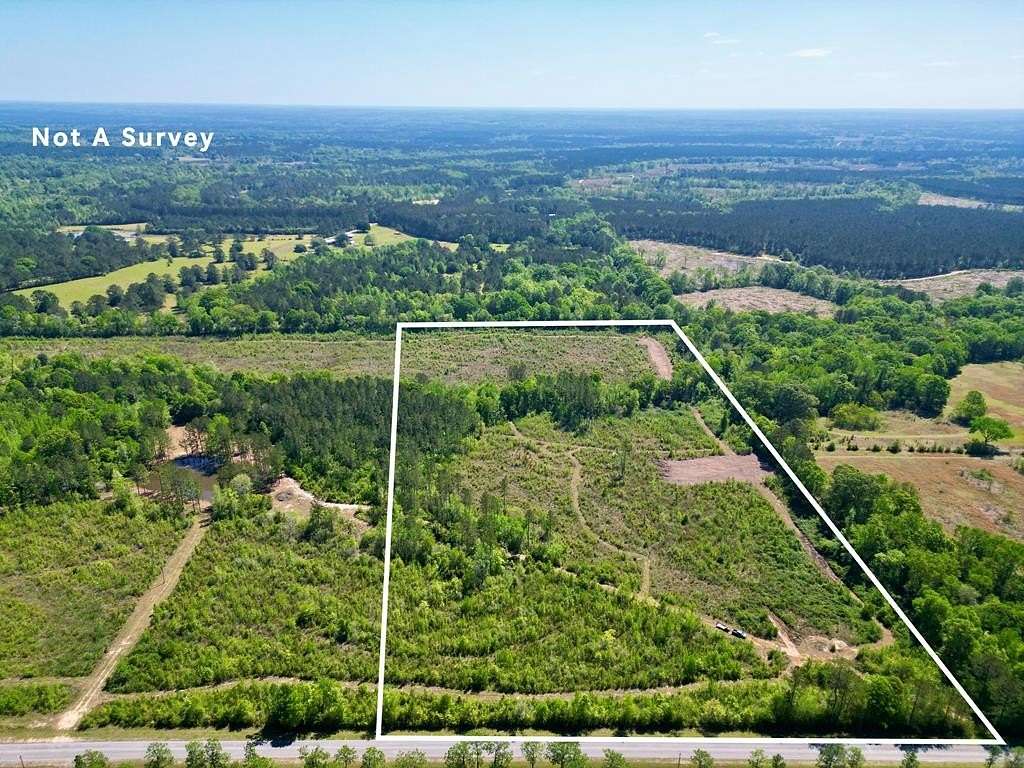 22.2 Acres of Recreational & Residential Land for Sale in Poplarville, Mississippi