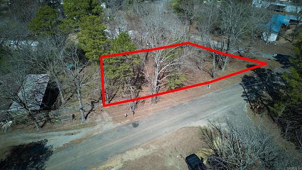 0.61 Acres of Residential Land for Sale in Hot Springs, Arkansas