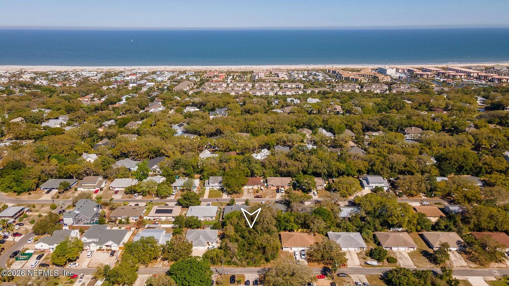 0.2 Acres of Residential Land for Sale in St. Augustine, Florida