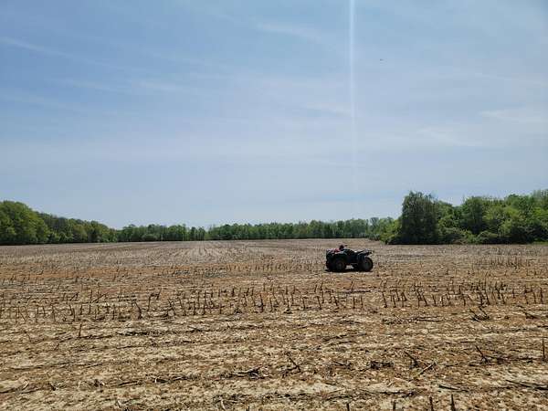 30 Acres of Land for Sale in Nunica, Michigan