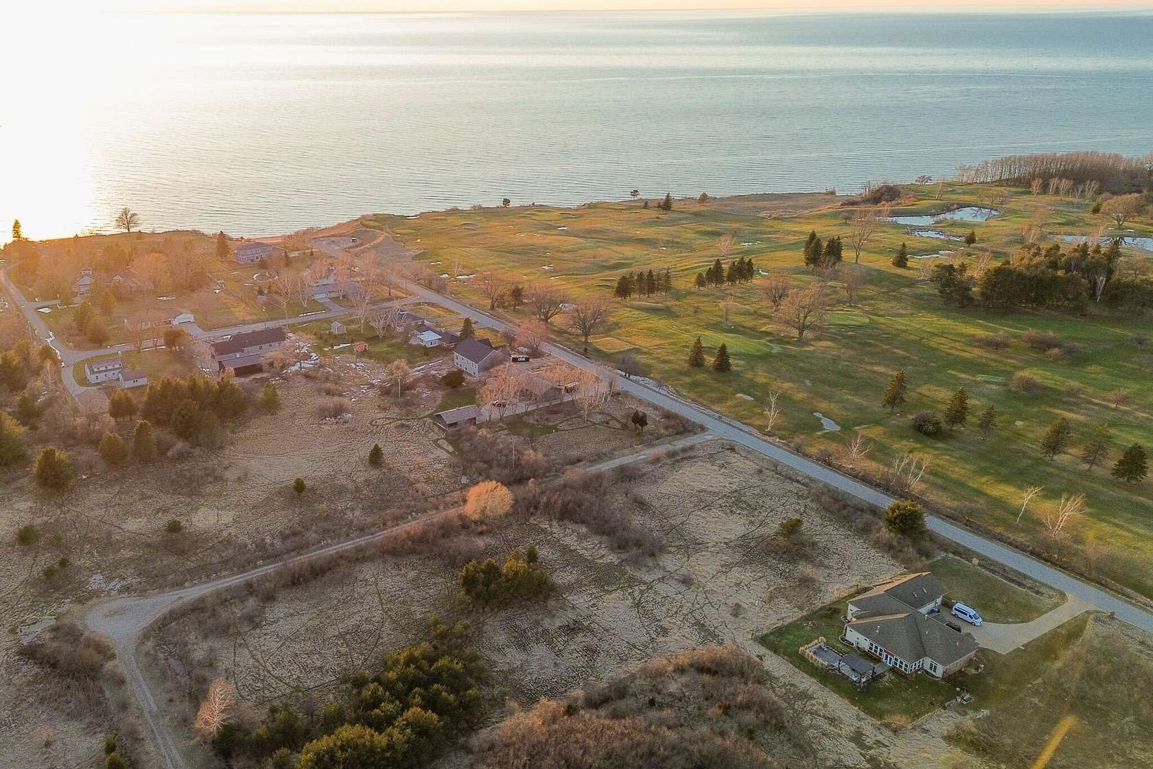 1.48 Acres of Land for Sale in Manistee, Michigan