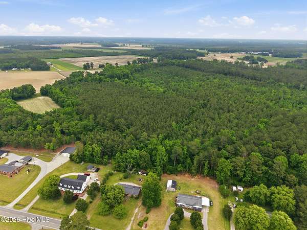 17.5 Acres of Recreational & Residential Land for Sale in Walstonburg, North Carolina