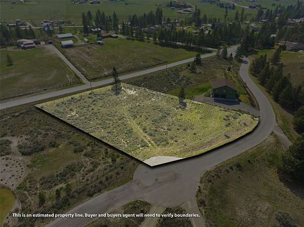 1.35 Acres of Residential Land for Sale in Florence, Montana