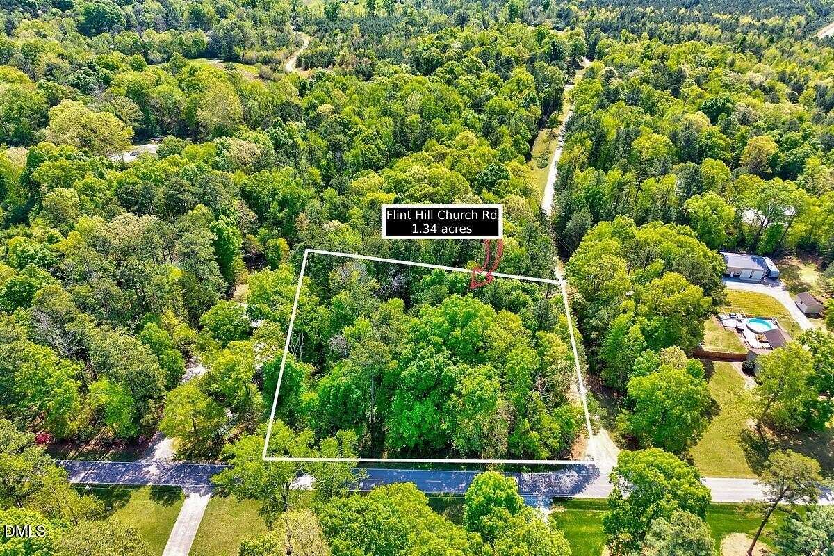 1.37 Acres of Residential Land for Sale in Robbins, North Carolina