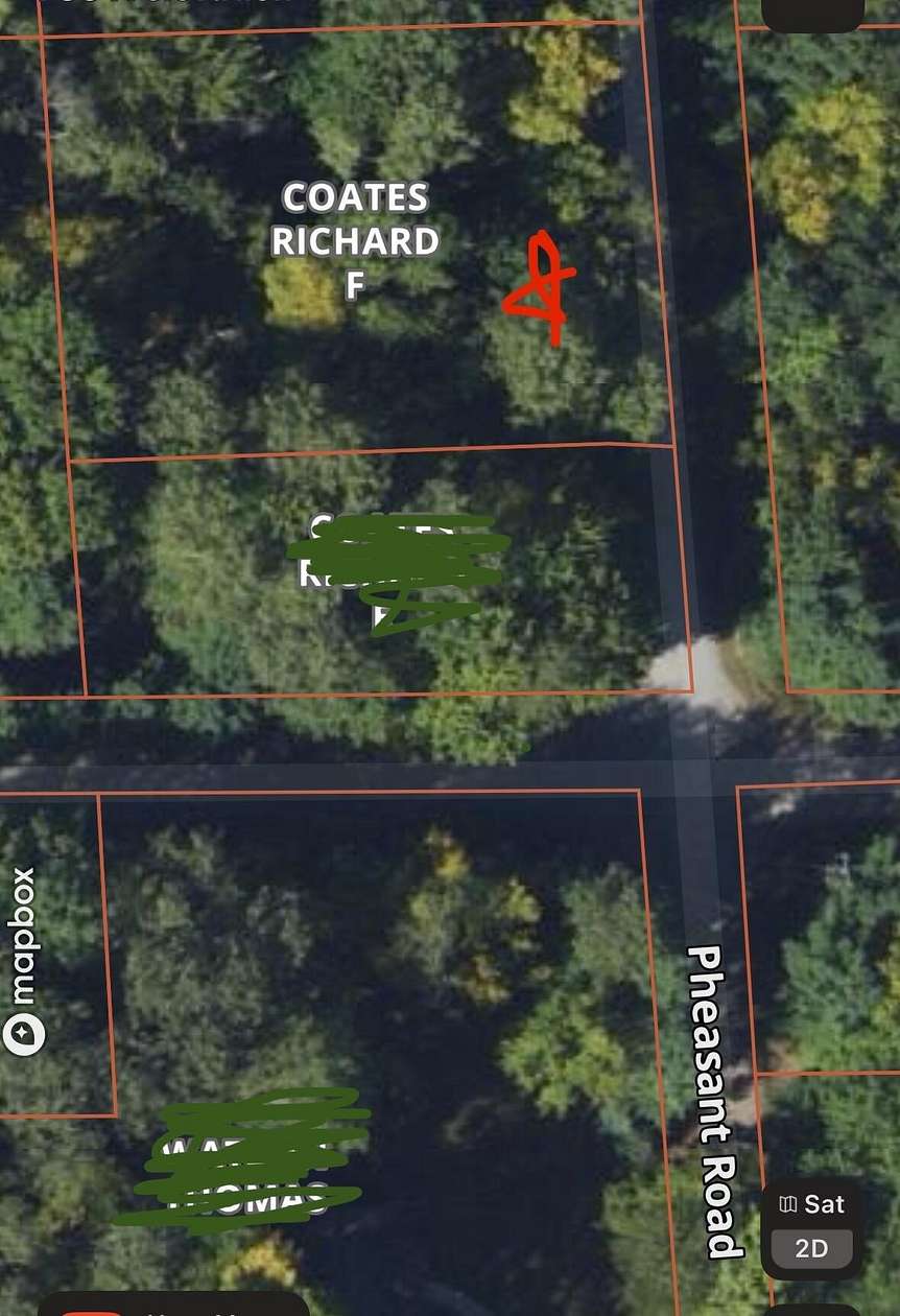 Land for Sale in Lincoln, Michigan