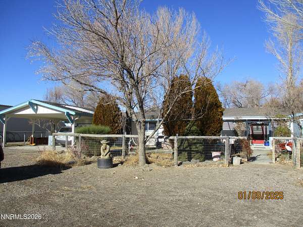 102 Acres of Improved Land for Sale in Paradise Valley, Nevada