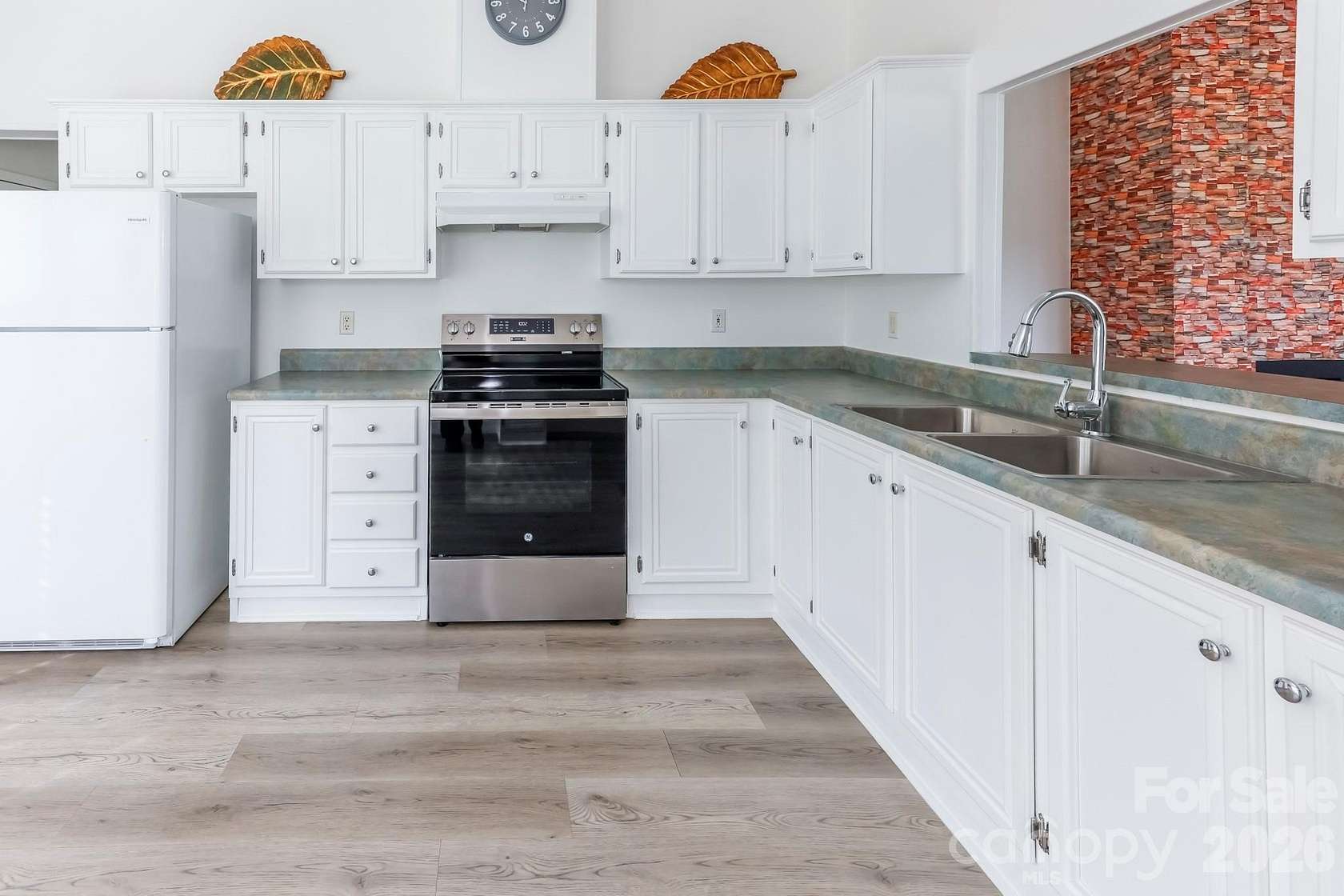 5.37 Acres of Land with Home for Sale in Ellenboro, North Carolina