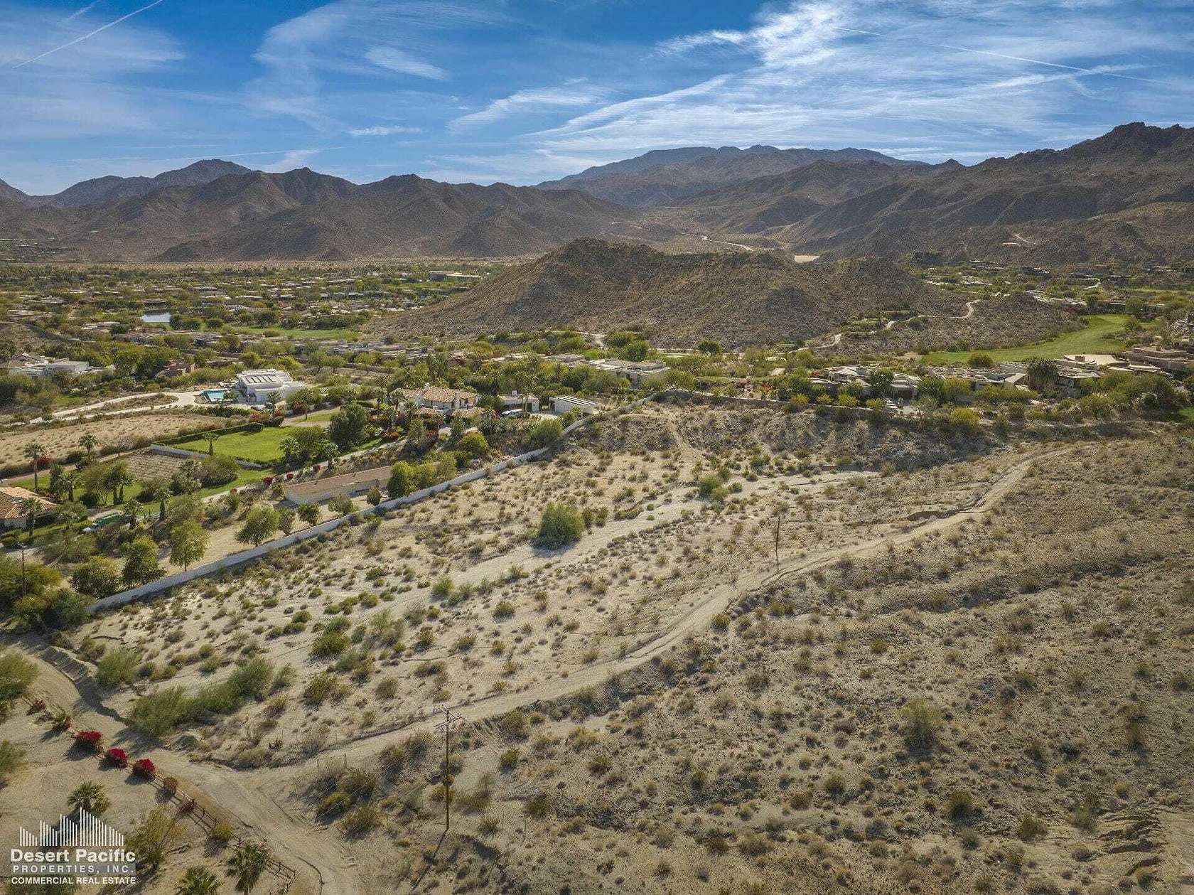 5 Acres of Land for Sale in Palm Desert, California