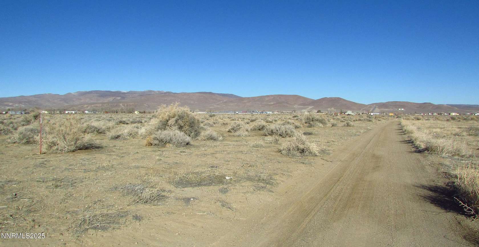 2 Acres of Residential Land for Sale in Silver Springs, Nevada