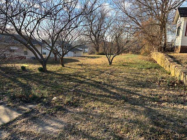 0.16 Acres of Residential Land for Sale in Pawhuska, Oklahoma