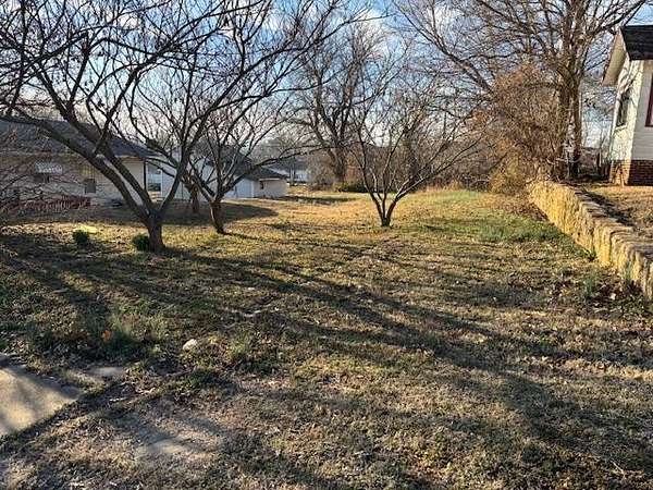 0.16 Acres of Residential Land for Sale in Pawhuska, Oklahoma