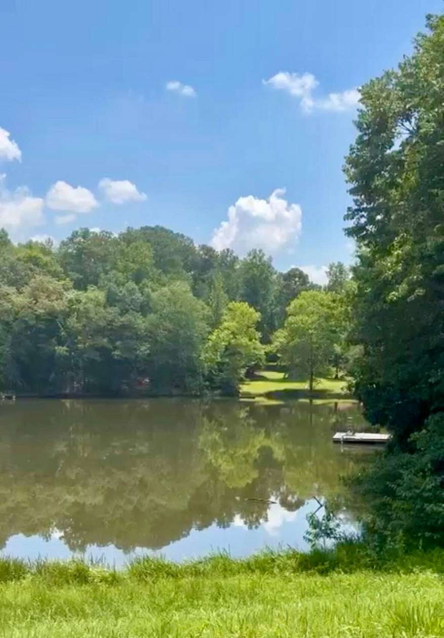 3.86 Acres of Residential Land for Sale in Milton, Georgia