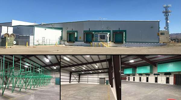 40 Acres of Improved Commercial Land for Sale in Thermal, California