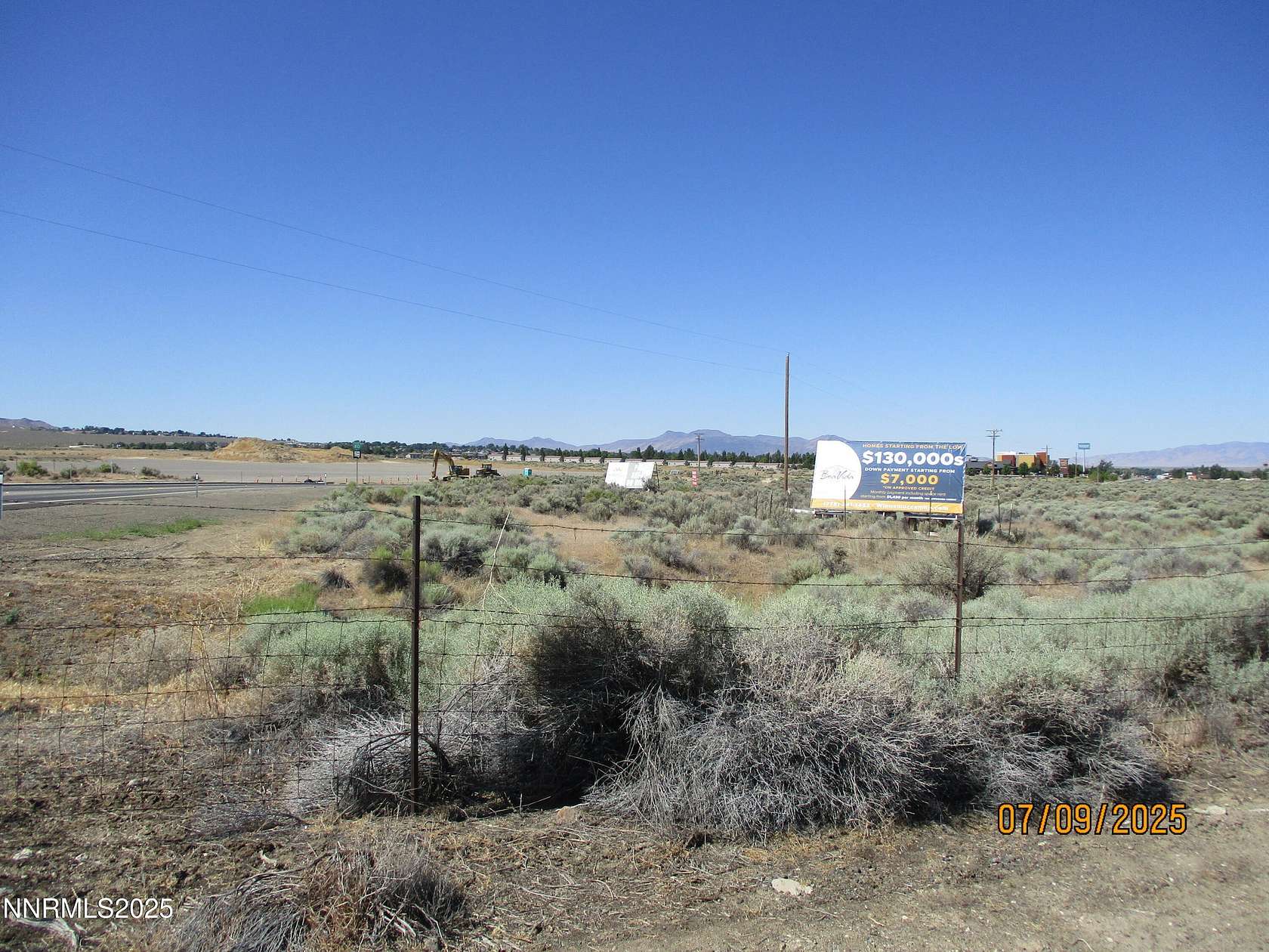 5.57 Acres of Land for Sale in Winnemucca, Nevada