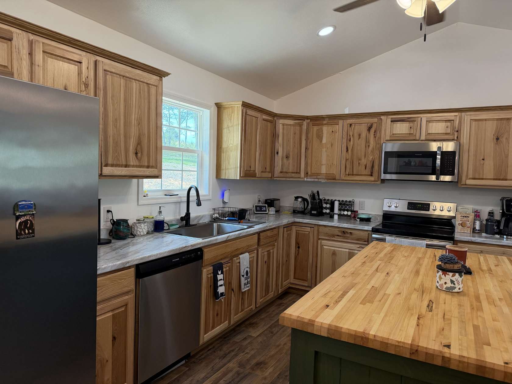 3.1 Acres of Land with Home for Sale in Gainesboro, Tennessee