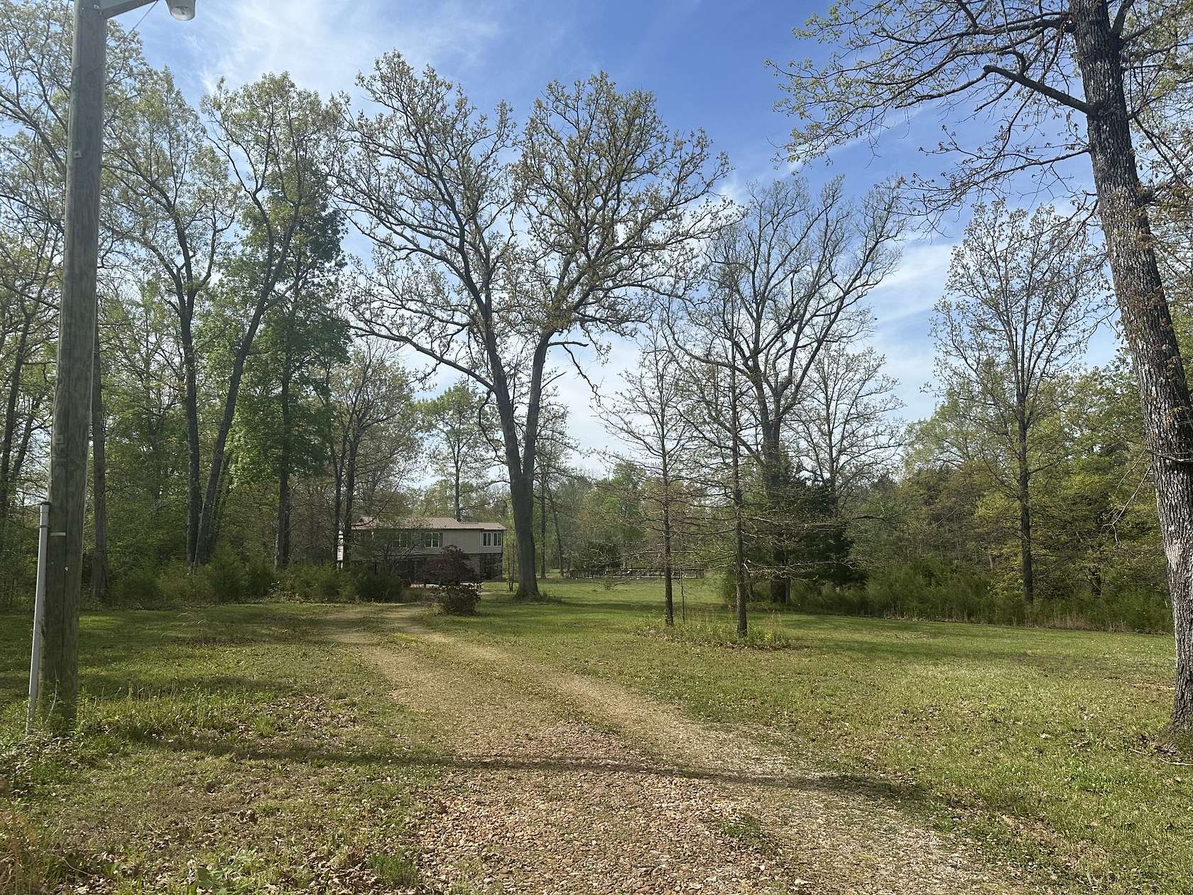 5 Acres of Land with Home for Sale in Lebanon, Tennessee