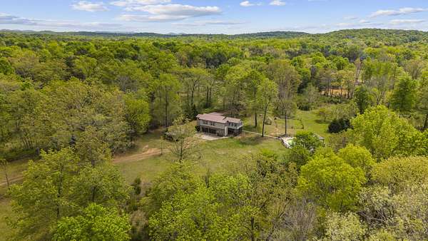 5 Acres of Land with Home for Sale in Lebanon, Tennessee