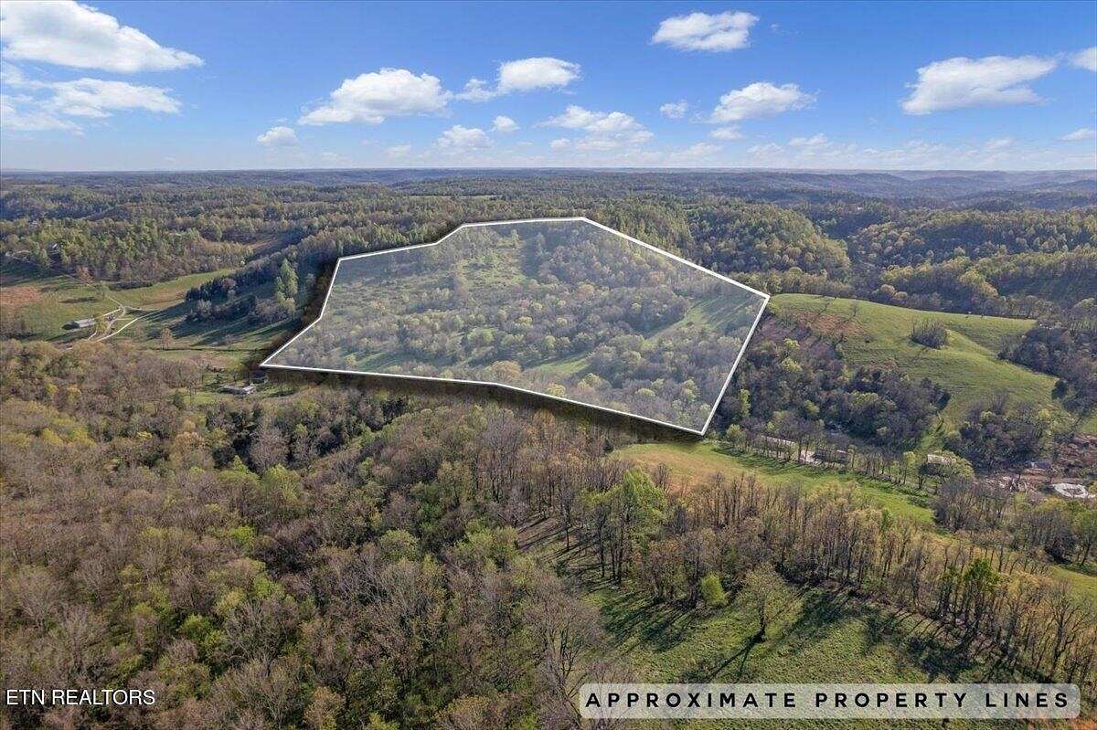 5 Acres of Agricultural Land for Sale in Petersburg, Tennessee