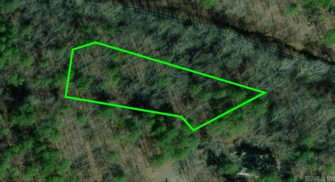 0.99 Acres of Residential Land for Sale in Hot Springs Village, Arkansas