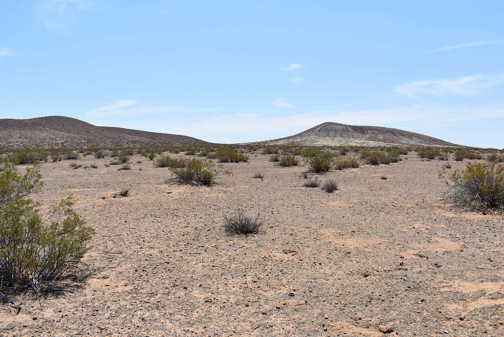 10 Acres of Recreational & Residential Land for Sale in North Edwards, California