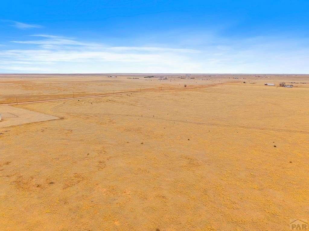 39.9 Acres of Agricultural Land for Sale in Colorado Springs, Colorado