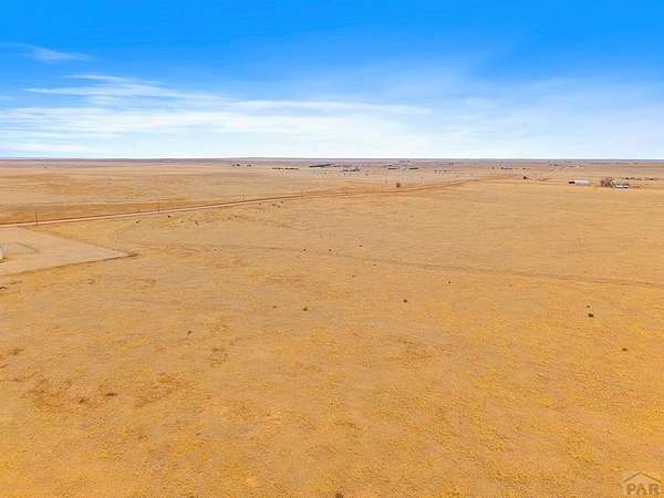 39.9 Acres of Agricultural Land for Sale in Colorado Springs, Colorado