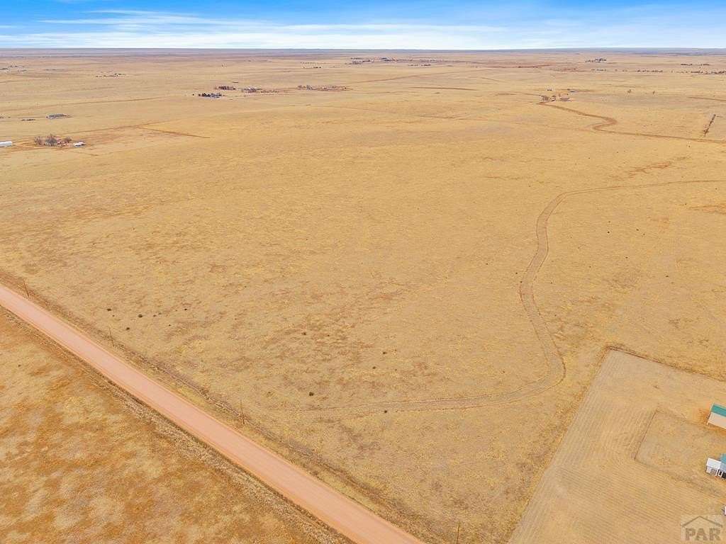 40 Acres of Agricultural Land for Sale in Colorado Springs, Colorado