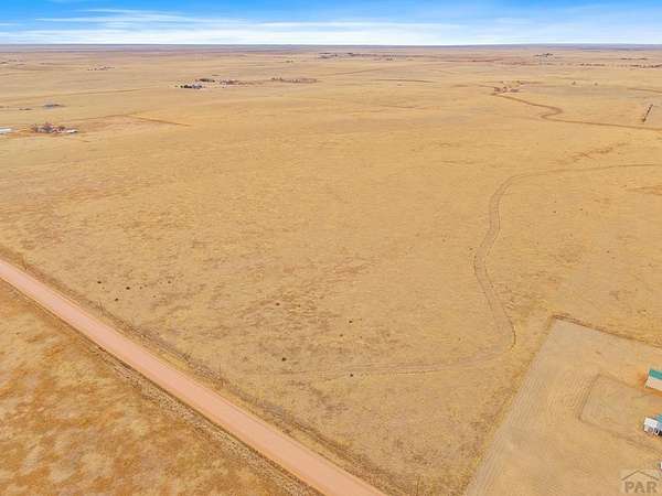 40 Acres of Agricultural Land for Sale in Colorado Springs, Colorado