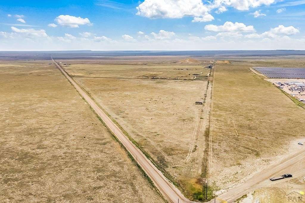 40.5 Acres of Land for Sale in Pueblo, Colorado