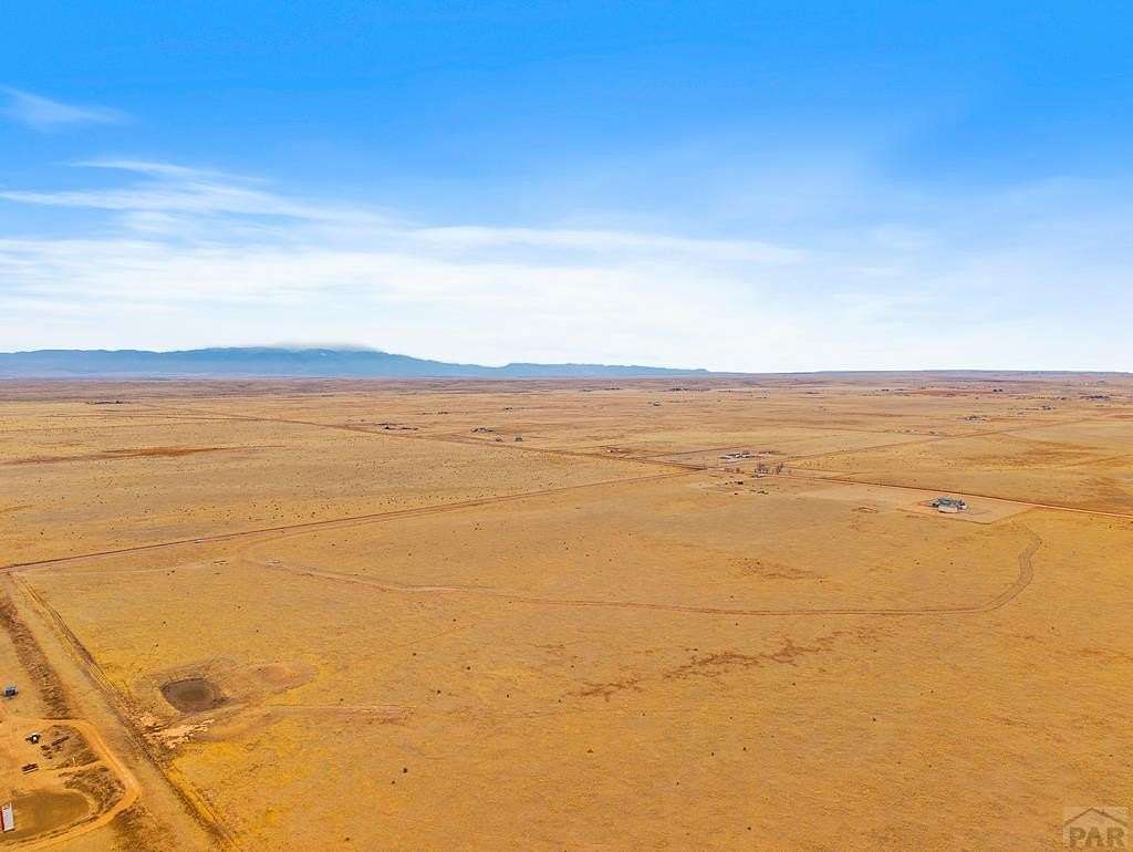 40 Acres of Agricultural Land for Sale in Colorado Springs, Colorado