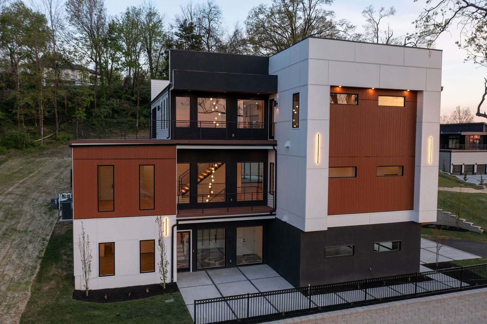 2 Acres of Land with Home for Sale in Nashville, Tennessee