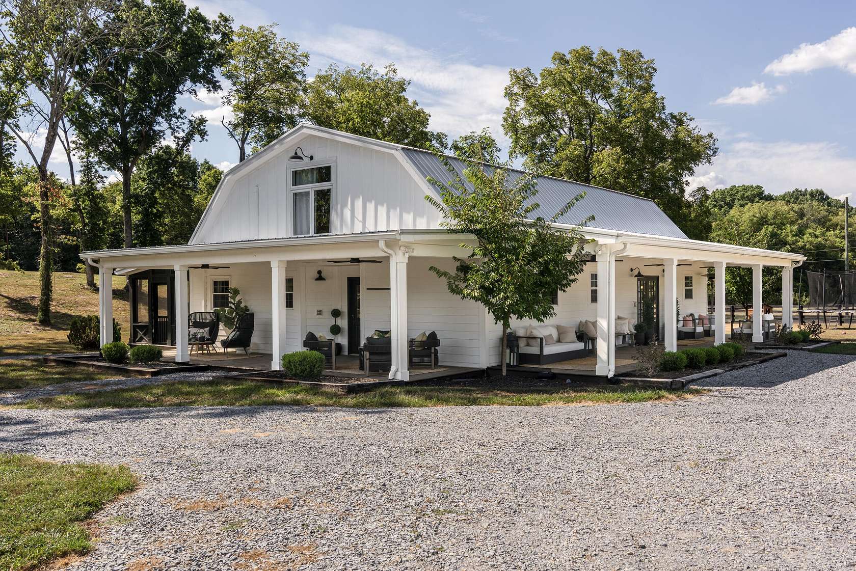 7.3 Acres of Land with Home for Sale in Franklin, Tennessee