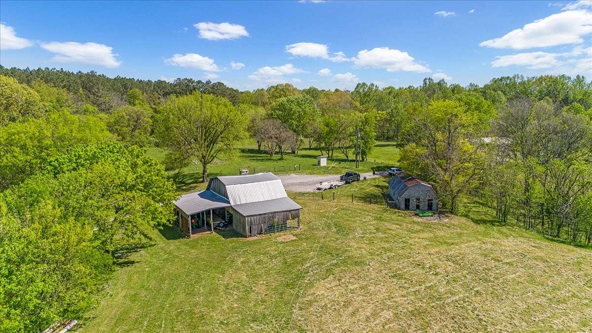 45.9 Acres of Land for Sale in Flintville, Tennessee