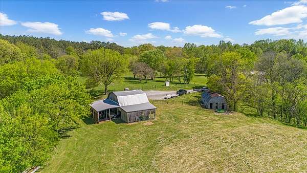 45.9 Acres of Land for Sale in Flintville, Tennessee