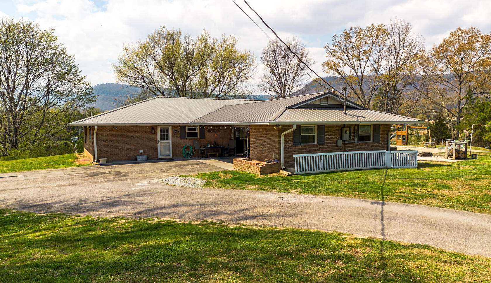1.7 Acres of Land with Home for Sale in Dunlap, Tennessee