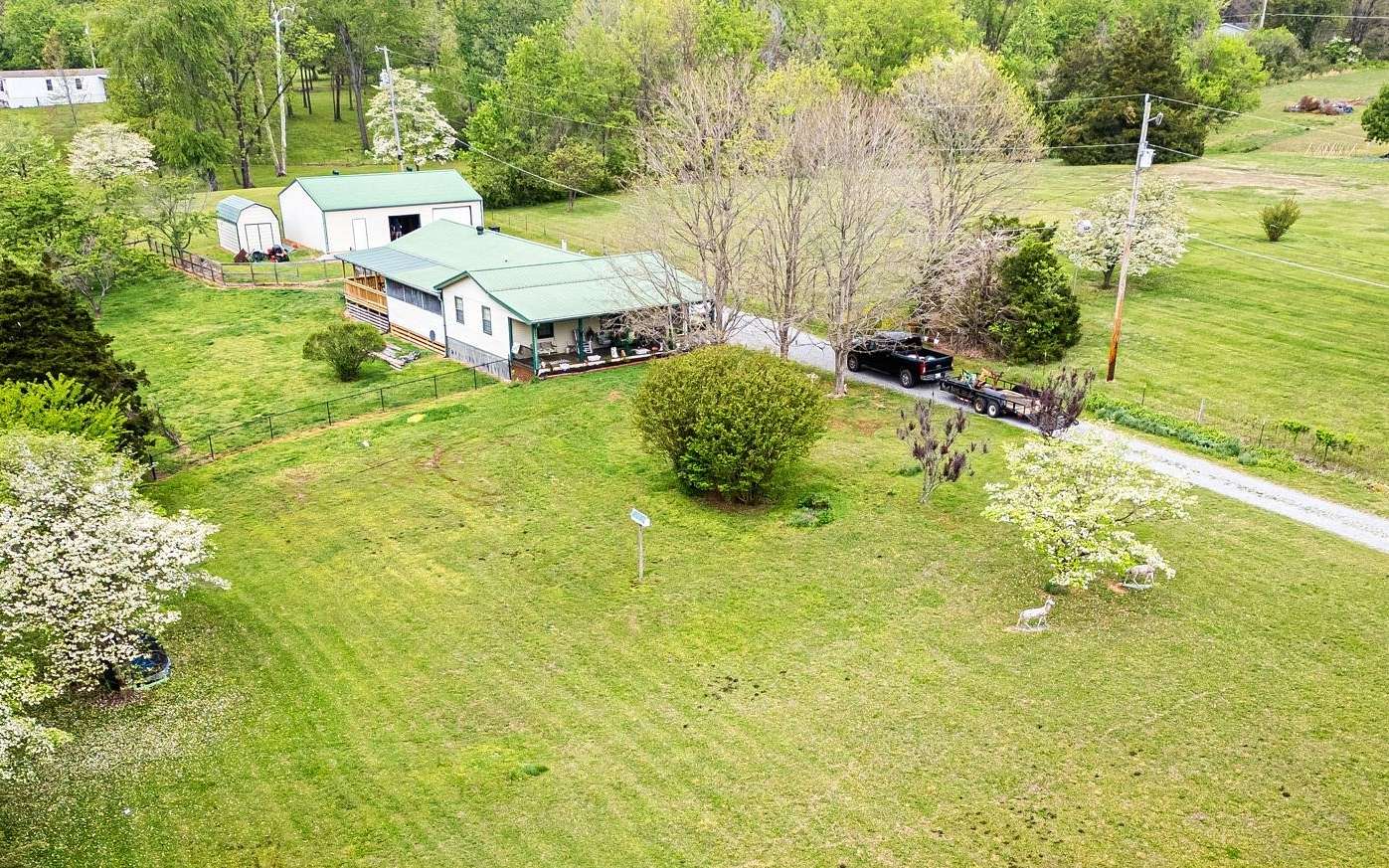 2 Acres of Land with Home for Sale in Portland, Tennessee