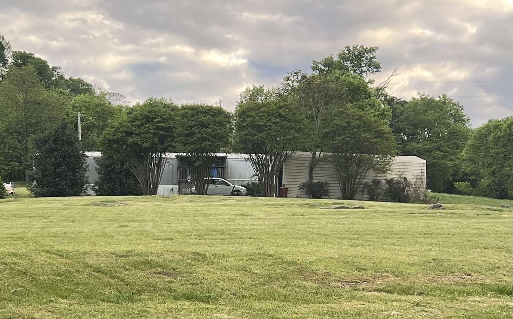 5 Acres of Land with Home for Sale in Elmwood, Tennessee